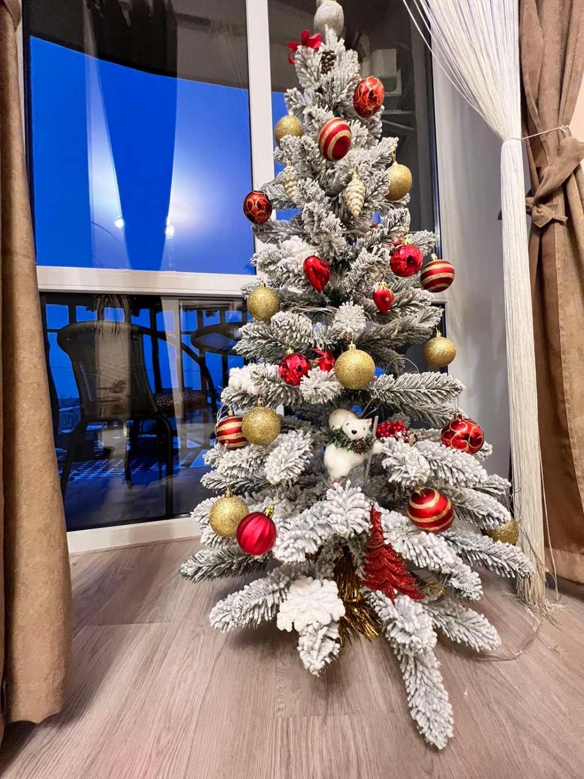 Apartaments Sichovyh Strilciv 68A Ivano-Frankivsk Esterno foto