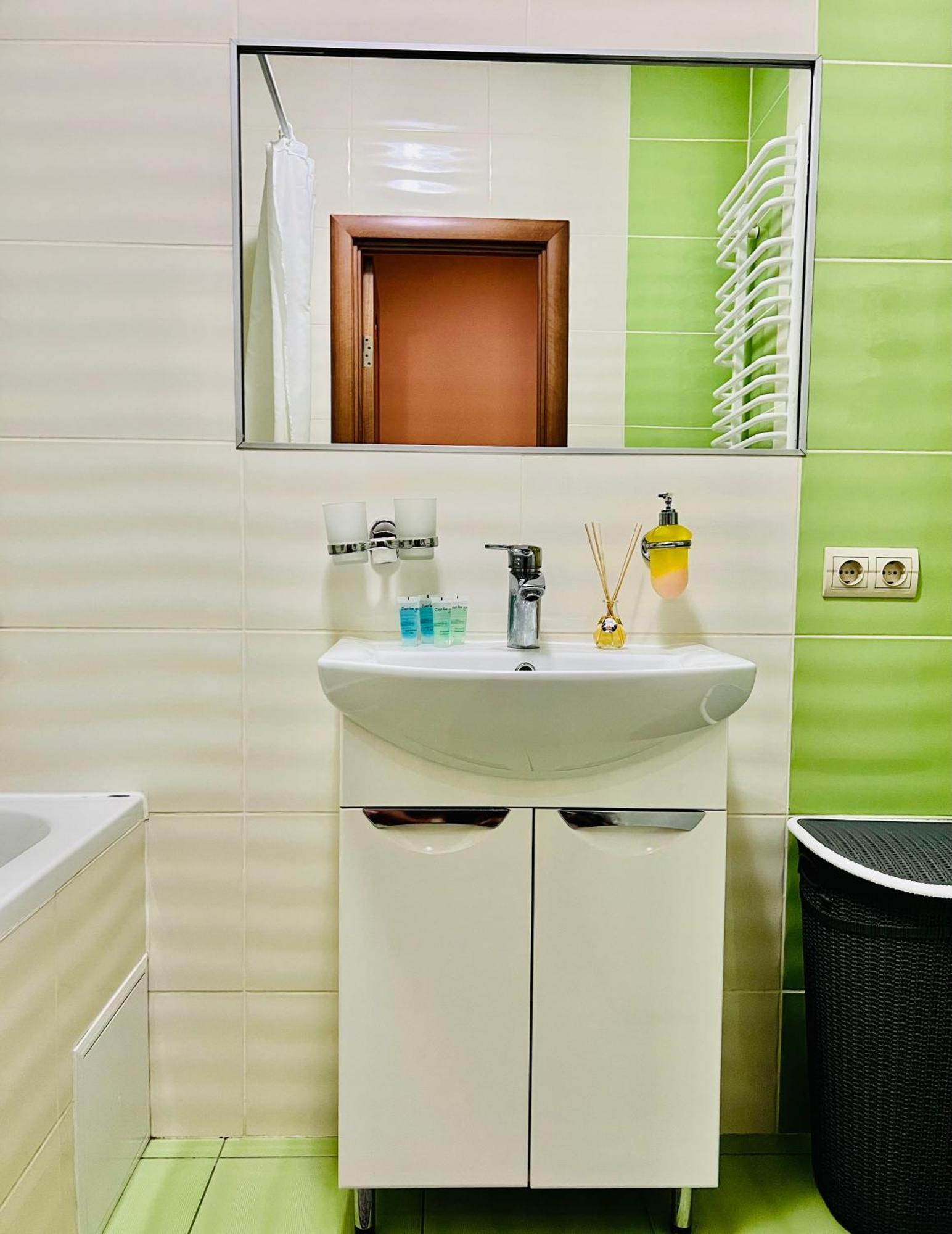Apartaments Sichovyh Strilciv 68A Ivano-Frankivsk Esterno foto
