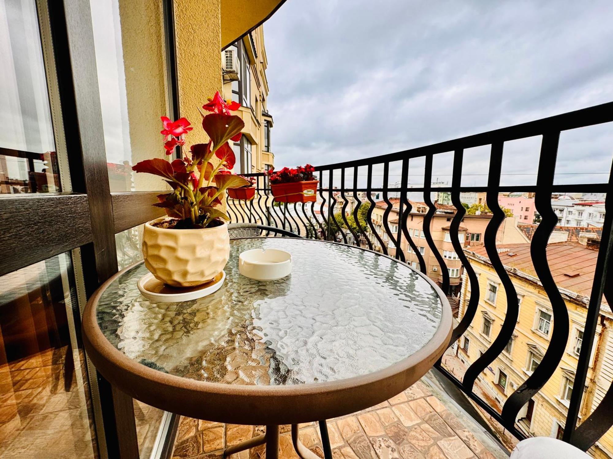 Apartaments Sichovyh Strilciv 68A Ivano-Frankivsk Esterno foto